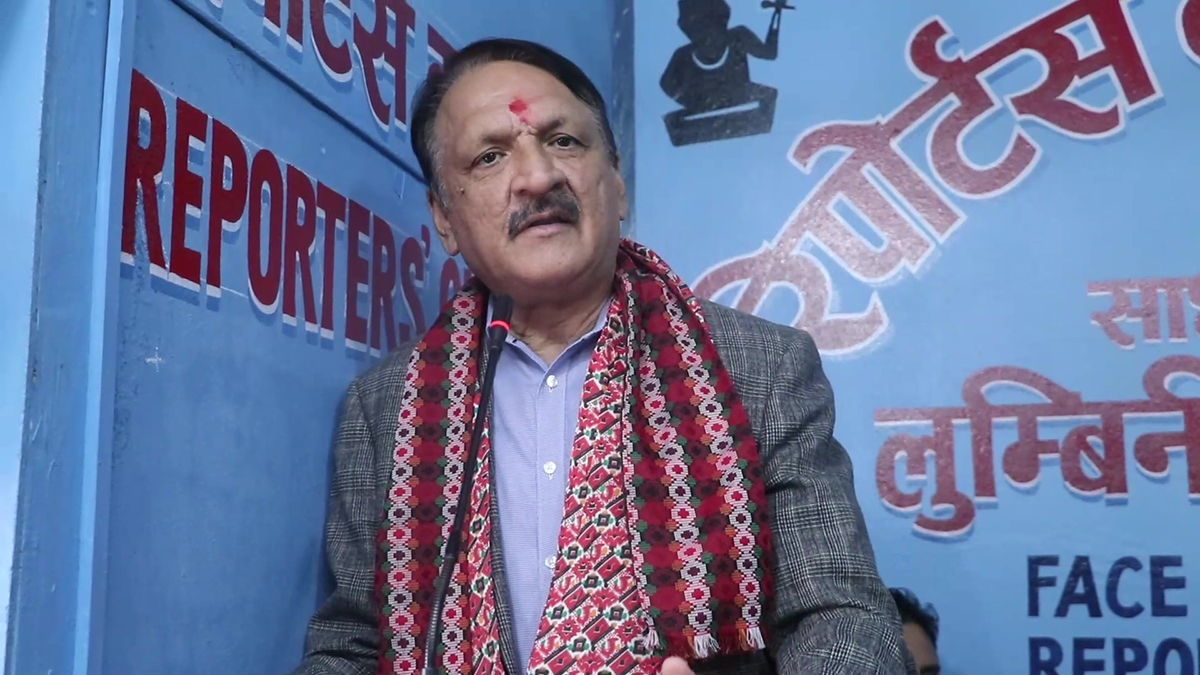चुनावपछि शेरबहादुर देउवा नै प्रधानममन्त्री : प्रवक्ता महत